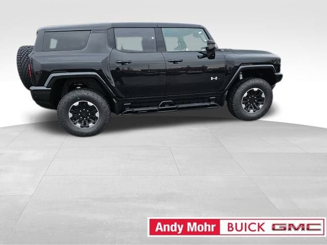 2024 GMC HUMMER EV SUV 3X