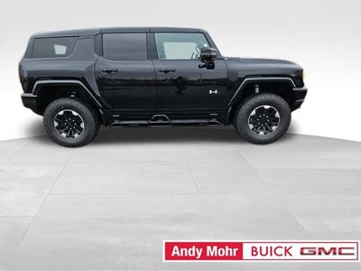 2024 GMC HUMMER EV SUV 3X