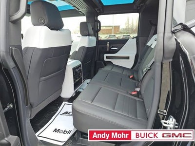 2024 GMC HUMMER EV SUV 3X