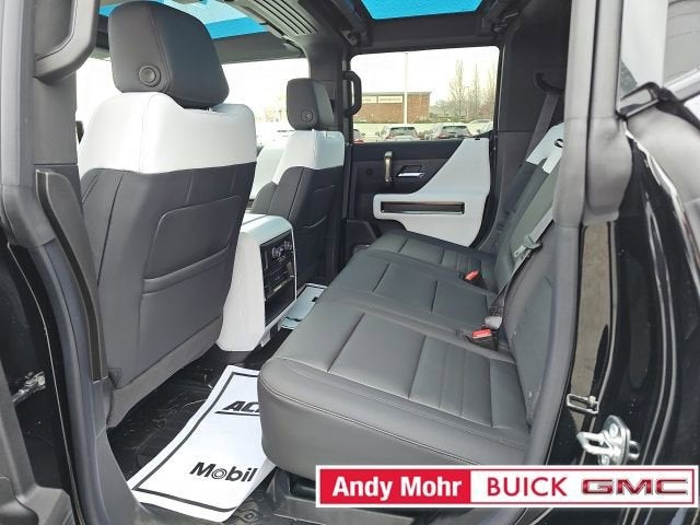 2024 GMC HUMMER EV SUV 3X