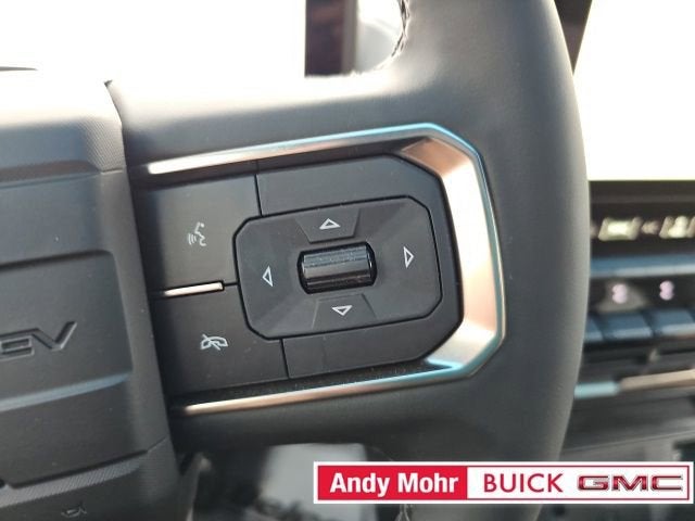 2024 GMC HUMMER EV SUV 3X