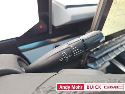 2024 GMC HUMMER EV SUV 3X