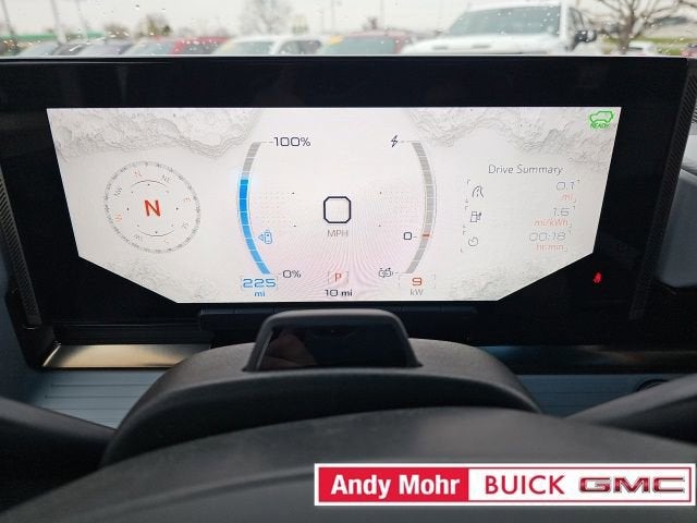 2024 GMC HUMMER EV SUV 3X