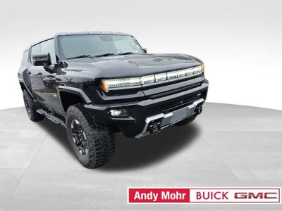 2024 GMC HUMMER EV SUV 3X