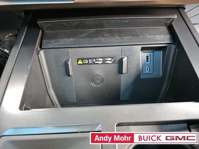 2024 GMC HUMMER EV SUV 3X