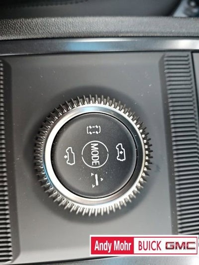 2024 GMC HUMMER EV SUV 3X