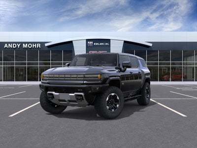 2024 GMC HUMMER EV SUV 3X