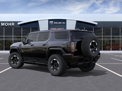 2024 GMC HUMMER EV SUV 3X