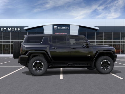 2024 GMC HUMMER EV SUV 3X