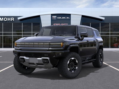 2024 GMC HUMMER EV SUV 3X
