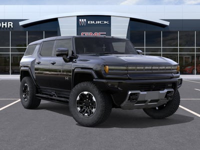 2024 GMC HUMMER EV SUV 3X