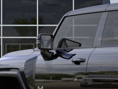 2024 GMC HUMMER EV SUV 3X