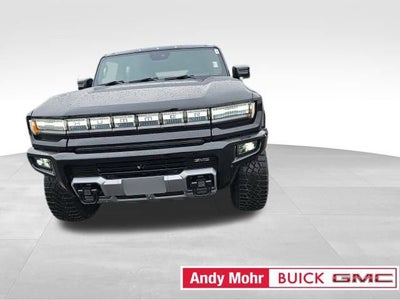 2024 GMC HUMMER EV SUV 3X