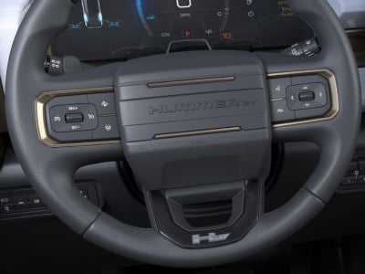 2024 GMC HUMMER EV SUV 3X