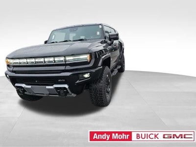 2024 GMC HUMMER EV SUV 3X