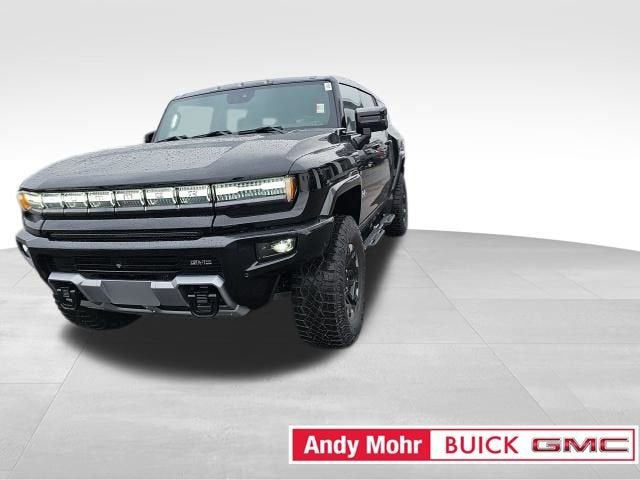 2024 GMC HUMMER EV SUV 3X