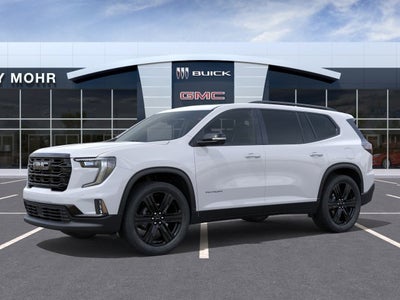 2027 GMC Acadia Elevation