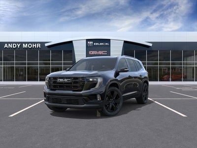 2027 GMC Acadia Elevation