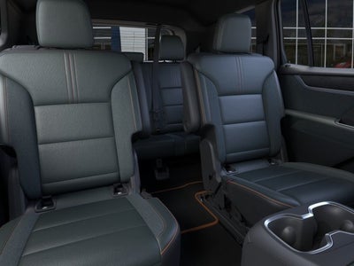2027 GMC Acadia AT4