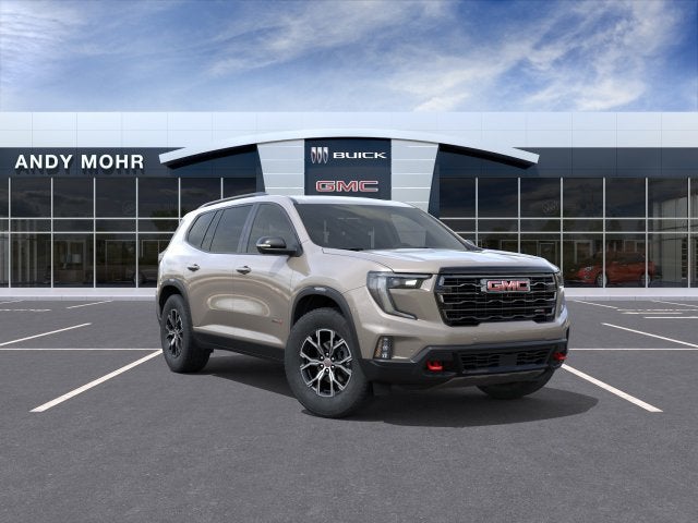 2027 GMC Acadia AT4