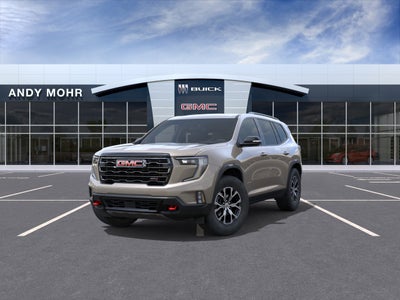 2027 GMC Acadia AT4