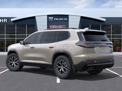 2027 GMC Acadia AT4