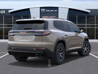 2027 GMC Acadia AT4