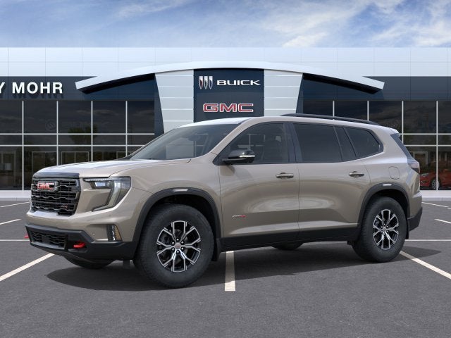 2027 GMC Acadia AT4