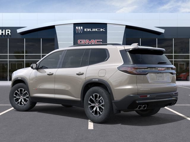 2027 GMC Acadia AT4