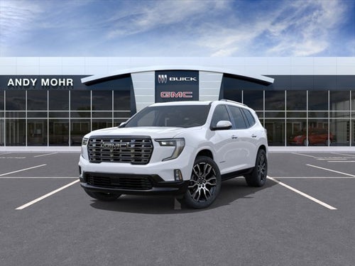 2027 GMC Acadia Denali Ultimate