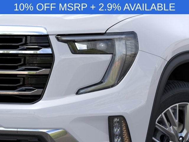 2027 GMC Acadia Elevation