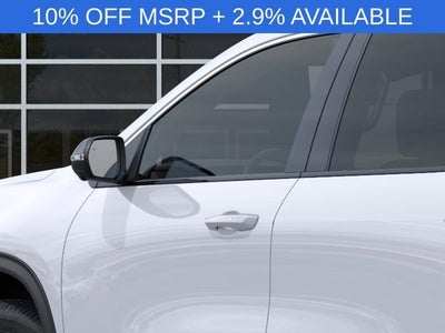2027 GMC Acadia Elevation