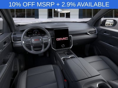 2027 GMC Acadia Elevation
