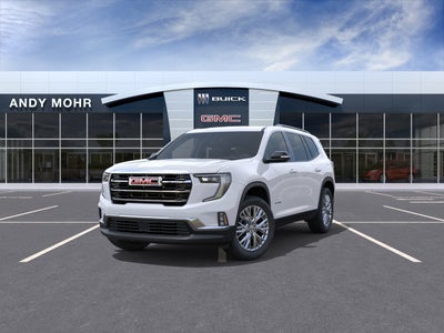 2027 GMC Acadia Elevation