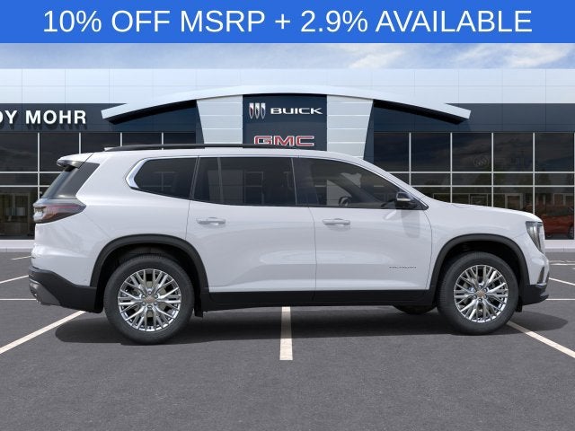 2027 GMC Acadia Elevation
