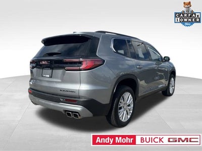 2024 GMC Acadia Elevation
