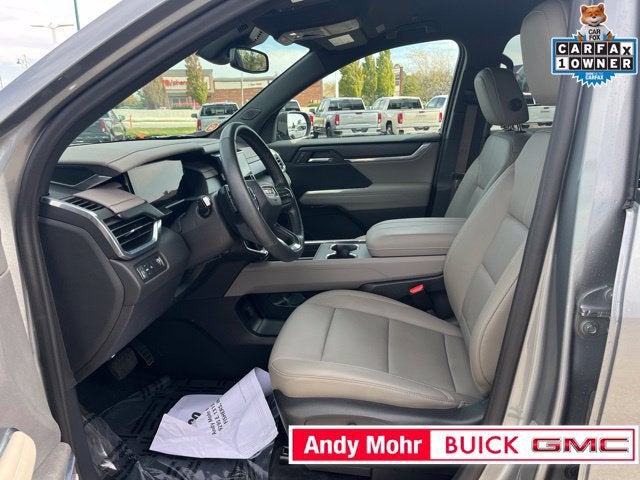 2024 GMC Acadia Elevation