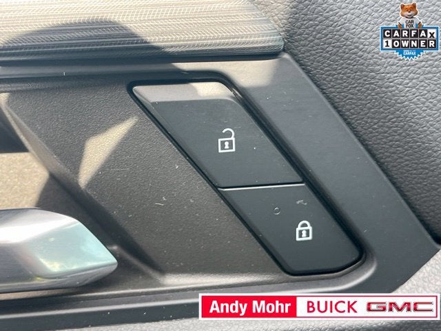 2024 GMC Acadia Elevation
