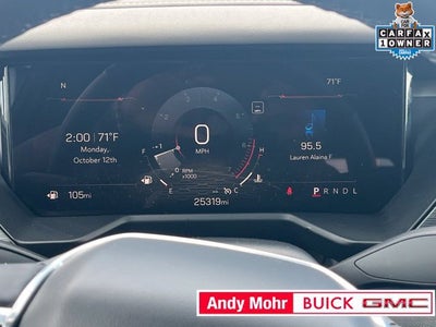 2024 GMC Acadia Elevation