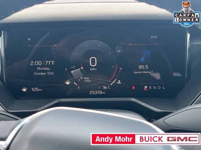2024 GMC Acadia Elevation