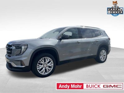 2024 GMC Acadia Elevation