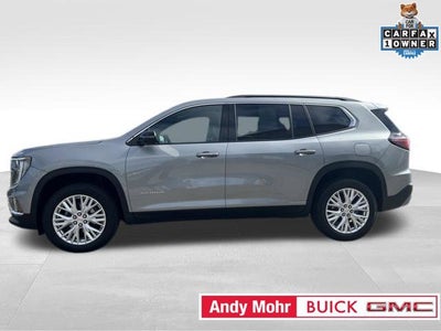 2024 GMC Acadia Elevation