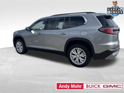 2024 GMC Acadia Elevation