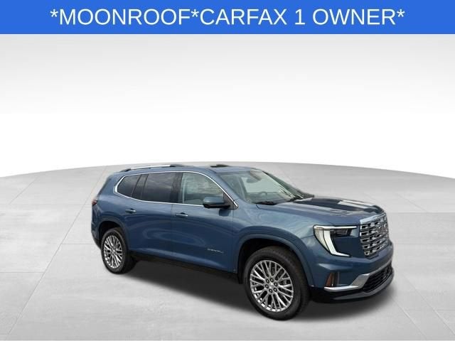 2024 GMC Acadia Denali