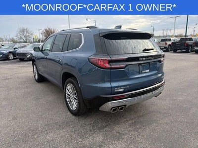 2024 GMC Acadia Denali
