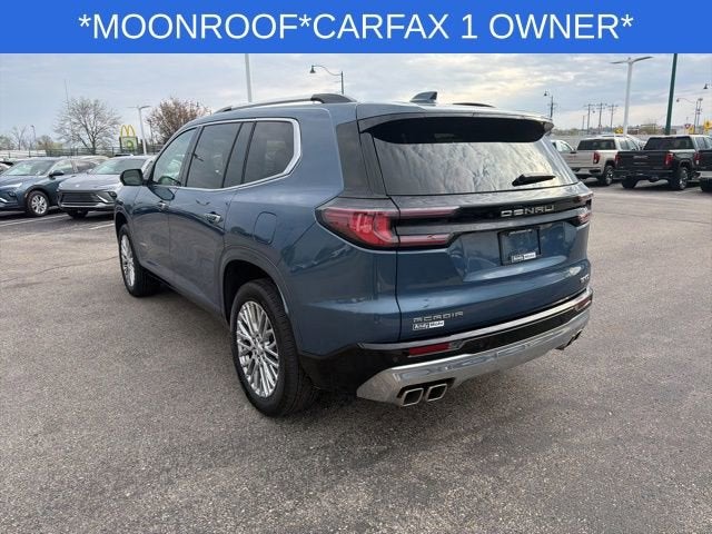 2024 GMC Acadia Denali