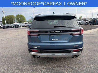 2024 GMC Acadia Denali