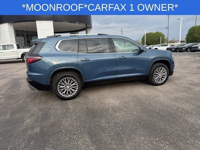 2024 GMC Acadia Denali