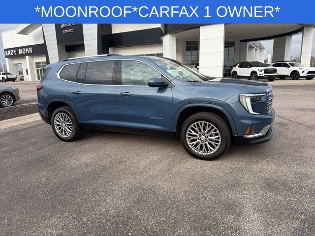 2024 GMC Acadia Denali
