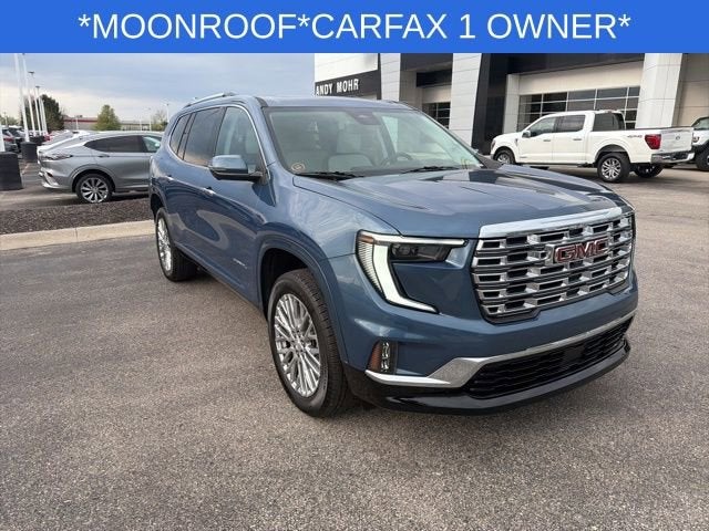 2024 GMC Acadia Denali